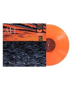 AFI - BLACK SAILS IN THE SUNSET (25TH ANNIVERSARY EDITION) (X) (NEON ORANGE VINYL)