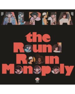 ROUND ROBIN MONOPOLY - ALPHA (JAZZ DISPENSARY TOP SHELF SERIES)