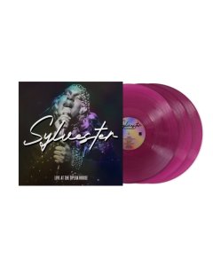 SYLVESTER - LIVE AT THE OPERA HOUSE: THE COMPLETE RECORDINGS (PURPLE VINYL/3LP)