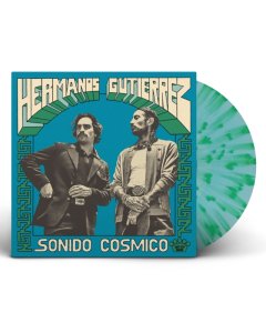 HERMANOS GUTIERREZ - SONIDO COSMICO (BLUE/GREEN SPLATTER VINYL) (I)