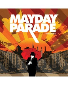 MAYDAY PARADE - LESSON IN ROMANTICS (COKE BOTTLE CLEAR VINYL)