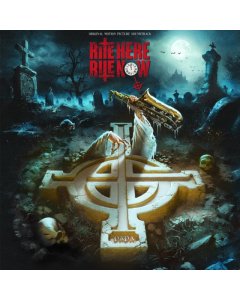 GHOST - RITE HERE RITE NOW (OST) (2LP)