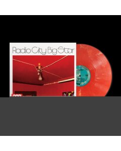 BIG STAR - RADIO CITY (RED & WHITE SWIRL VINYL) (RSD ESSENTIAL)