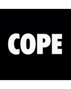 MANCHESTER ORCHESTRA - COPE (10TH ANNIVERSARY) (WHITE VINYL)