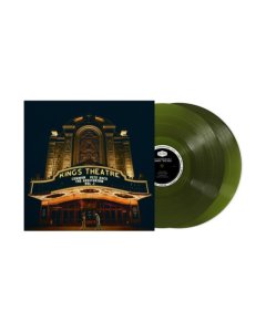 COMMON & PETE ROCK - AUDITORIUM VOL. 1 (X) (TRANSLUCENT FOREST GREEN VINYL/2LP) (I)