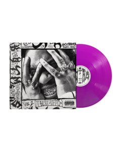 CURRY,DENZEL - KING OF THE MISCHIEVOUS SOUTH VOL. 2 (X) (NEON VIOLET VINYL) (I)