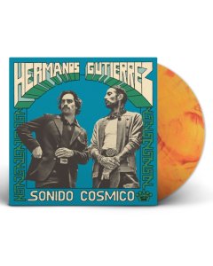 HERMANOS GUTIERREZ - SONIDO COSMICO (ORANGE/RED MARBLE VINYL) (I)