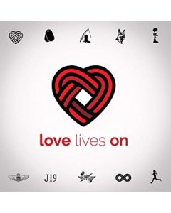 VARIOUS ARTISTS - LOVE LIVES ON