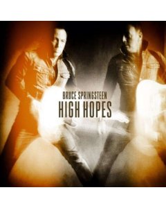 SPRINGSTEEN,BRUCE - HIGH HOPES (2LP/CD/180G)