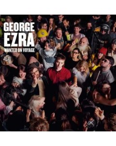 EZRA,GEORGE - WANTED ON VOYAGE