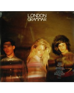 LONDON GRAMMAR - IF YOU WAIT (2LP/180G)