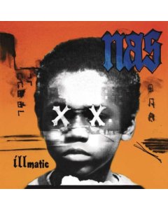 NAS - ILLMATIC XX (PA/180G/DL CARD)