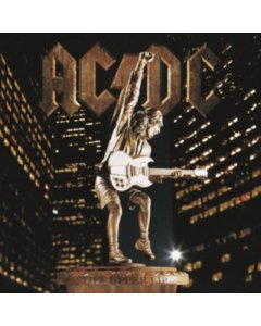 AC/DC - STIFF UPPER LIP (180G)