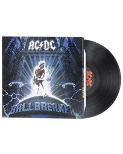 AC/DC - BALLBREAKER (180G)