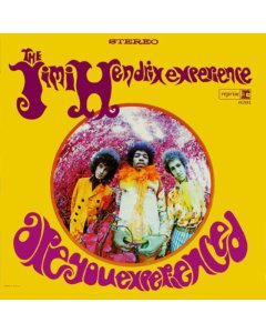 HENDRIX,JIMI EXPERIENCE - ARE YOU EXPERIENCED (180G)