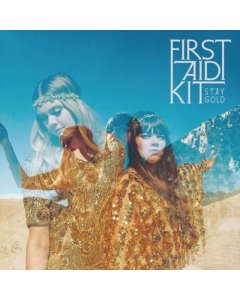 FIRST AID KIT - STAY GOLD (2LP/180G/GATEFOLD)