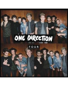 ONE DIRECTION - FOUR (2LP/GATEFOLD)