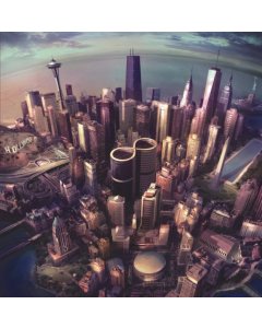 FOO FIGHTERS - SONIC HIGHWAYS (180G/DL CARD/GATEFOLD)