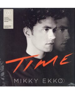 EKKO,MIKKY - TIME (180G/DL CARD)