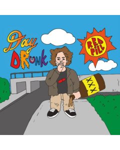 RED PILL - DAY DRUNK EP