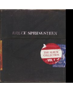 SPRINGSTEEN,BRUCE - ALBUMS COLLECTION VOL. 1 (1973-1984/8LP/180G/DL CARD)