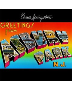 SPRINGSTEEN,BRUCE - GREETINGS FROM ASBURY PARK N.J. (180G)