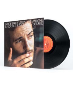 SPRINGSTEEN,BRUCE - WILD THE INNOCENT & THE E STREET SHUFFLE (180G)