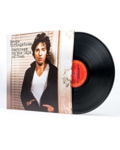 SPRINGSTEEN,BRUCE - DARKNESS ON THE EDGE OF TOWN (180G)