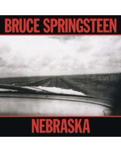 SPRINGSTEEN,BRUCE - NEBRASKA (180G)