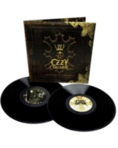 OSBOURNE,OZZY - MEMOIRS OF A MADMAN (2LP/180G/GATEFOLD)