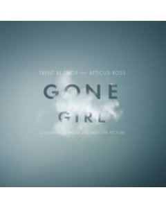 GONE GIRL - GONE GIRL (2LP/180G/DL CARD/GATEFOLD)