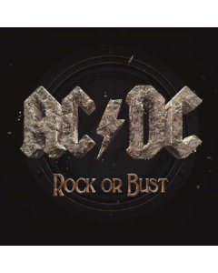 AC/DC - ROCK OR BUST (LP/CD/180G/GATEFOLD)