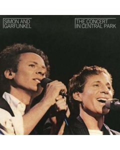 SIMON & GARFUNKEL - CONCERT IN CENTRAL PARK (2LP/180G/DL CARD/GATEFOLD)