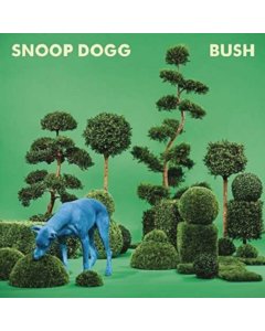 SNOOP DOGG - BUSH (150G/DL CARD/BLUE VINYL)