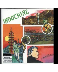 INDOCHINE - L'AVENTURIER