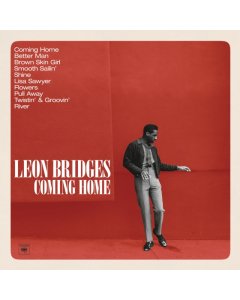 BRIDGES,LEON - COMING HOME (180G/DL CARD)