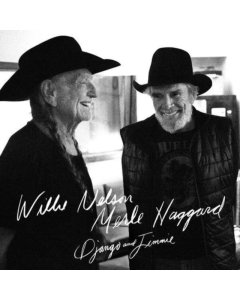 Nelson,Willie / Haggard,Merle - Django & Jimmie (2lp/Gatefold)