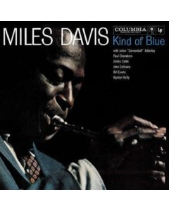 Davis,Miles - Kind Of Blue