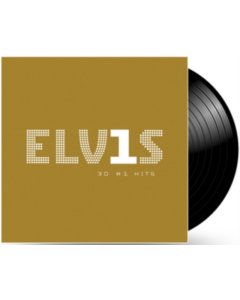 PRESLEY,ELVIS - 30 NUMBER 1 HITS