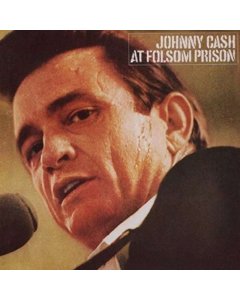 CASH,JOHNNY - AT FOLSOM PRISON