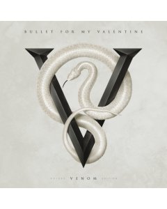 BULLET FOR MY VALENTINE - VENOM (2LP/150G/DL CARD)