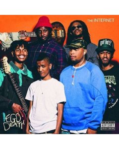 Internet - EGO DEATH (150G VINYL/INC DL CARD)