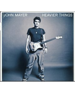 MAYER,JOHN - HEAVIER THINGS (180G)