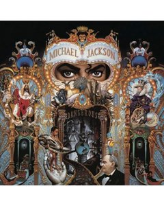 JACKSON,MICHAEL - DANGEROUS (180G/2LP)