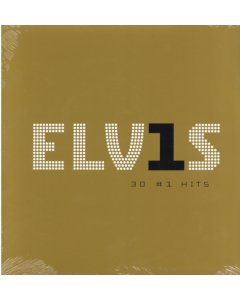 PRESLEY,ELVIS - ELVIS 30 #1 HITS (2LP/180G)