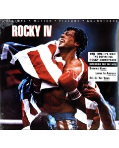 VARIOUS ARTISTS - ROCKY IV OST (30TH ANNIVERSARY)