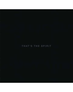 BRING ME THE HORIZON - THAT'S THE SPIRIT (PA/LP/CD/GATEFOLD)