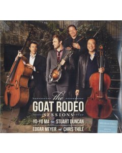 MA / DUNCAN / MEYER / THILE - GOAT RODEO SESSIONS (2LP/180G/DL CARD)