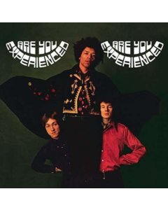 HENDRIX,JIMI - ARE YOU EXPERIENCED