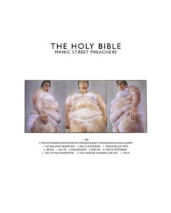 MANIC STREET PREACHERS - HOLY BIBLE (180G)